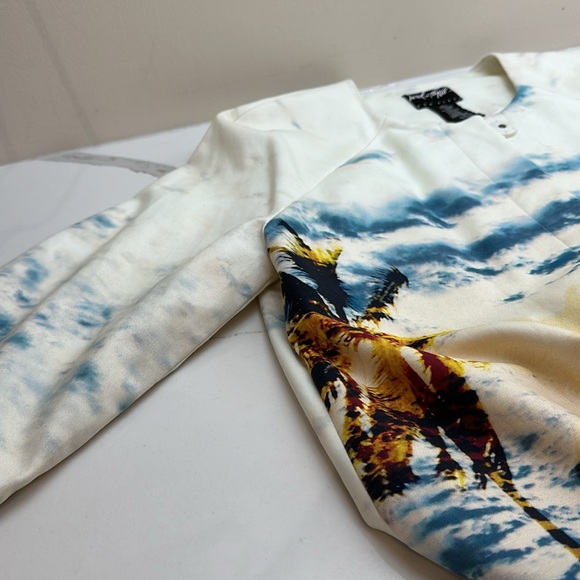 Brand New Lord & Taylor 424 Fifth Long Dress Jacket - Picture 5 of 6